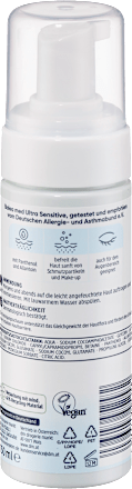 Balea Med Reinigingsschuim Ultra Sensitive – afbeelding 2