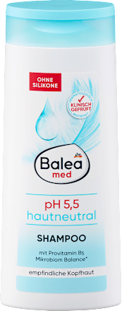 Balea Med shampoo Ph 5,5 Huidneutraal