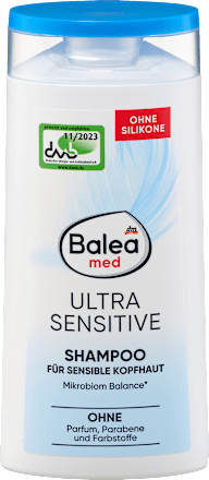 Balea Med shampoo Ultra Sensitive