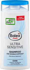 Balea Med shampoo Ultra Sensitive