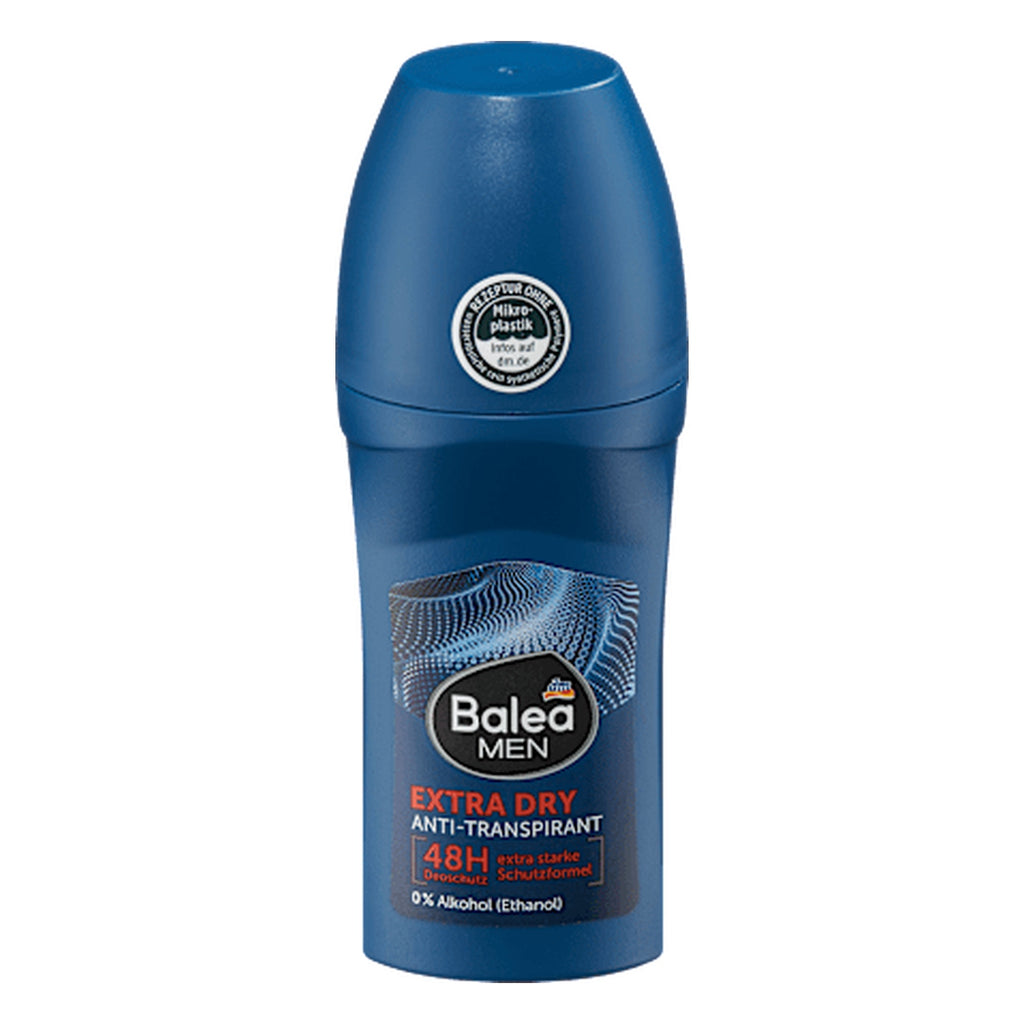 Balea MEN Antitranspirant Deo Roll On Extra Dry
