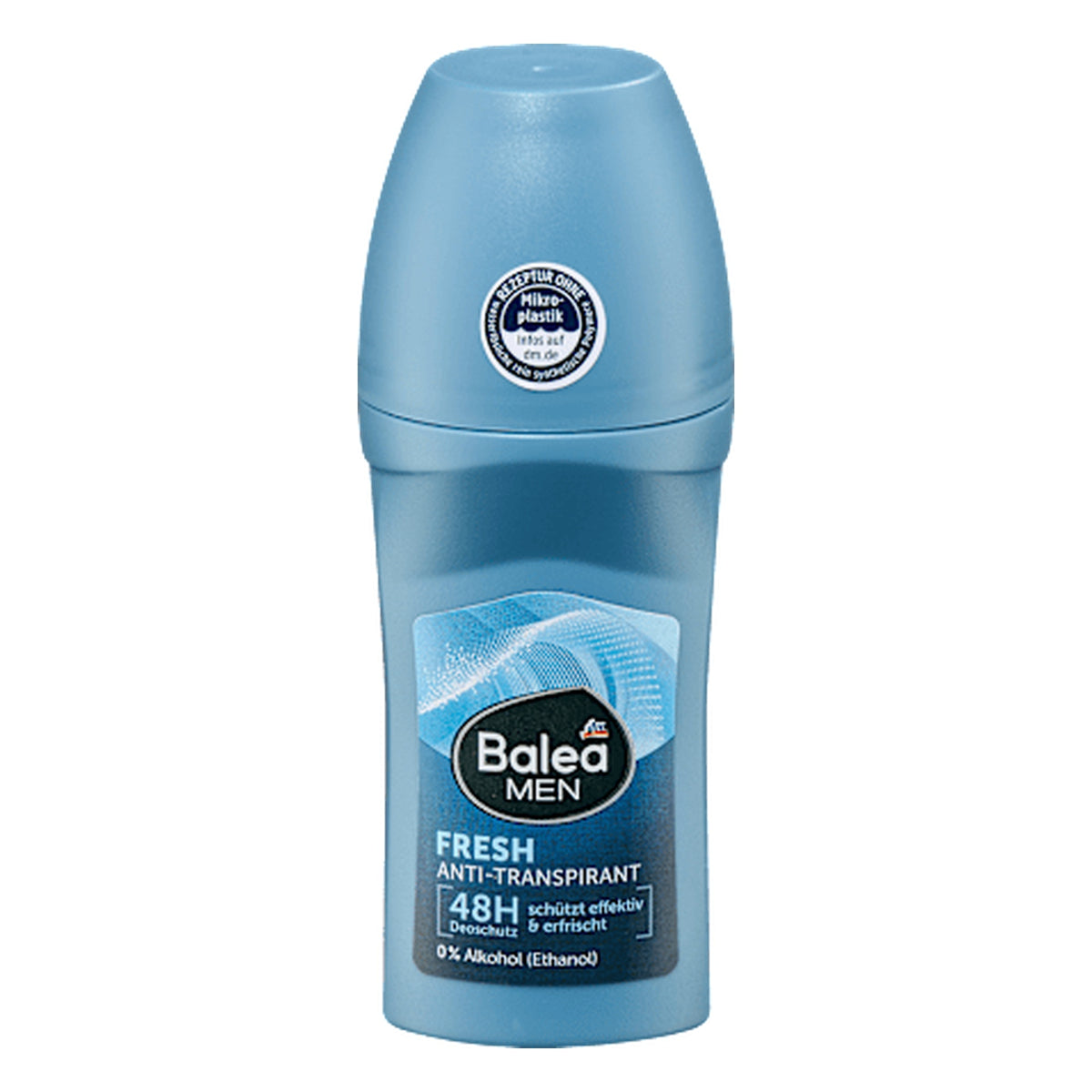Balea MEN Antitranspirant Deo Roll On Fresh