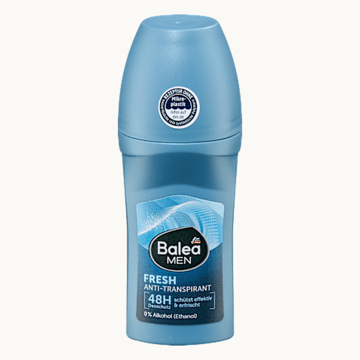 Balea MEN Antitranspirant Deo Roll On Fresh