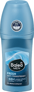 Balea MEN Antitranspirant Deo Roll On Fresh