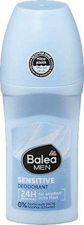 Balea MEN Deo Roll On Sensitive