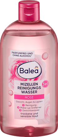 Balea micellair water Trockene Haut
