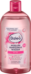 Balea micellair water Trockene Haut