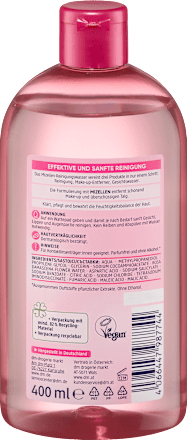 Balea micellair water Trockene Haut – afbeelding 2