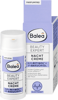 Balea nachtcrème Beauty Expert