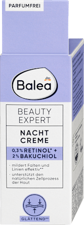 Balea nachtcrème Beauty Expert – afbeelding 2