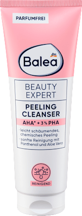 Balea Peeling Cleanser Beauty Expert