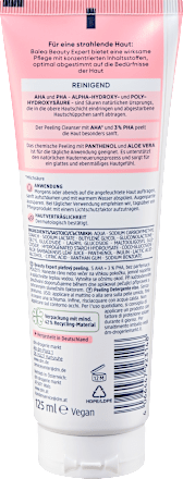Balea Peeling Cleanser Beauty Expert – afbeelding 2