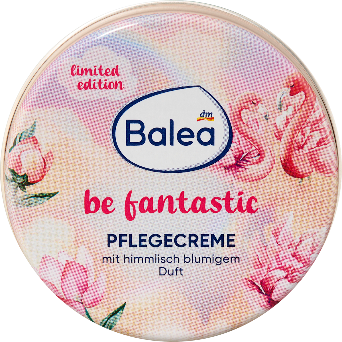 Balea verzorgende crème Be Fantastic, 30 ml
