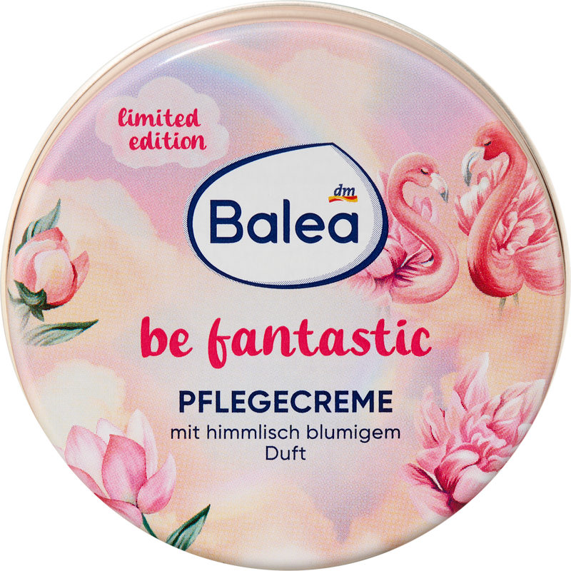 Balea verzorgende crème Be Fantastic, 30 ml