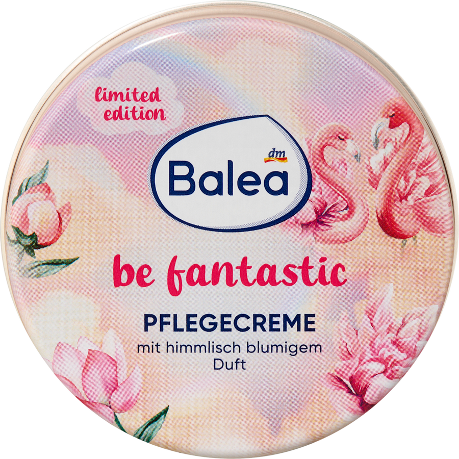 Balea verzorgende crème Be Fantastic, 30 ml