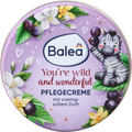 Balea verzorgende crème You're Wild and Wonderful, 30 ml