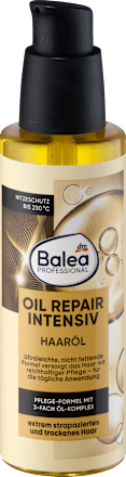 Balea Professional Haarolie Oil Repair Intensiv