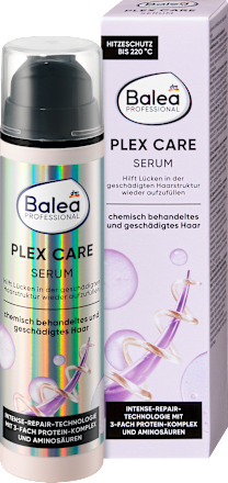 Balea Professional Leave in serum Plex Care