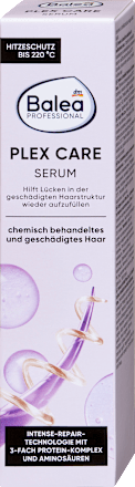 Balea Professional Leave in serum Plex Care – afbeelding 2
