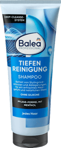 Balea Professional shampoo Dieptereiniging