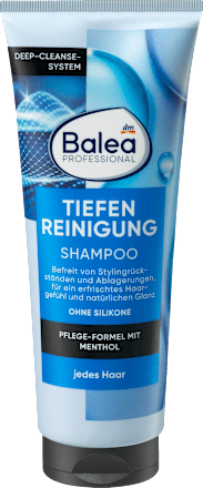 Balea Professional shampoo Dieptereiniging