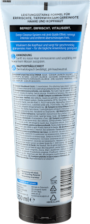 Balea Professional shampoo Dieptereiniging – afbeelding 2