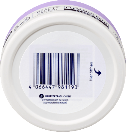 Balea Reinigingscrème Beauty Expert Cleansing Balm – afbeelding 2