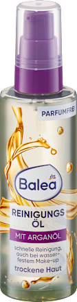 Balea Reinigingsolie met Arganolie