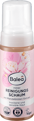Balea Reinigingsschuim Mild, 150 ml