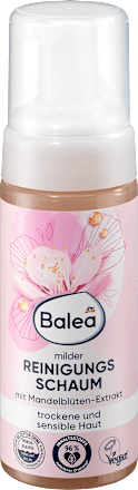 Balea Reinigingsschuim Mild, 150 ml