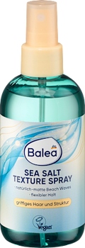 Balea Textuurspray met zeezout, 200 ml