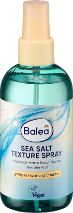 Balea Textuurspray met zeezout, 200 ml