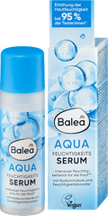 Balea serum Feuchtigkeit Aqua