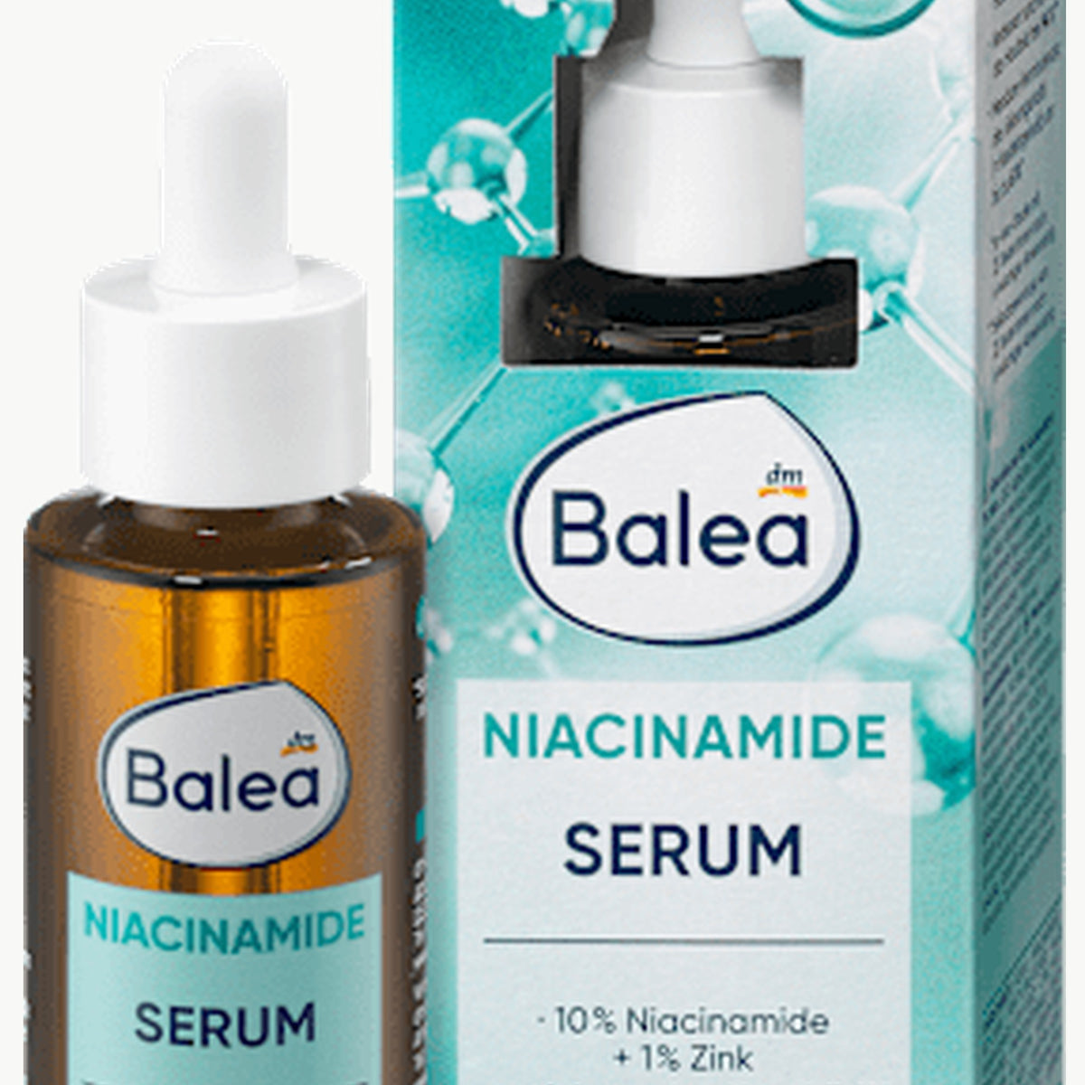 Balea Serum Niacinamide, 30 ml Bol v2
