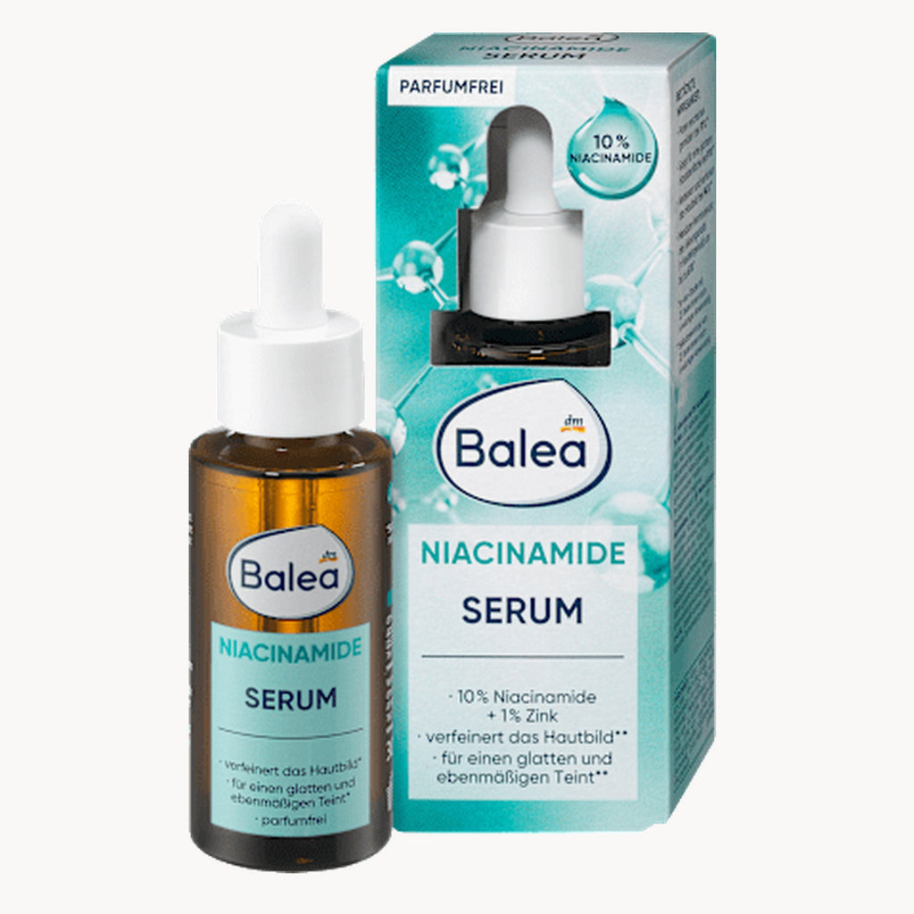 Balea Serum Niacinamide, 30 ml Bol