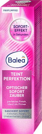 Balea serum Teint Perfektion Optischer Sofort Zauber – afbeelding 2
