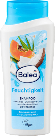 Balea shampoo Hydratatie