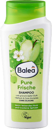 Balea shampoo Pure Frische