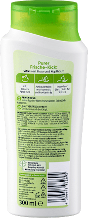 Balea shampoo Pure Frische – afbeelding 2