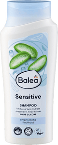 Balea Shampoo Sensitive, 300 ml