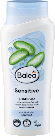 Balea Shampoo Sensitive, 300 ml