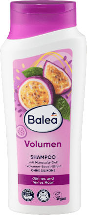 Balea Volume Shampoo, 300 ml