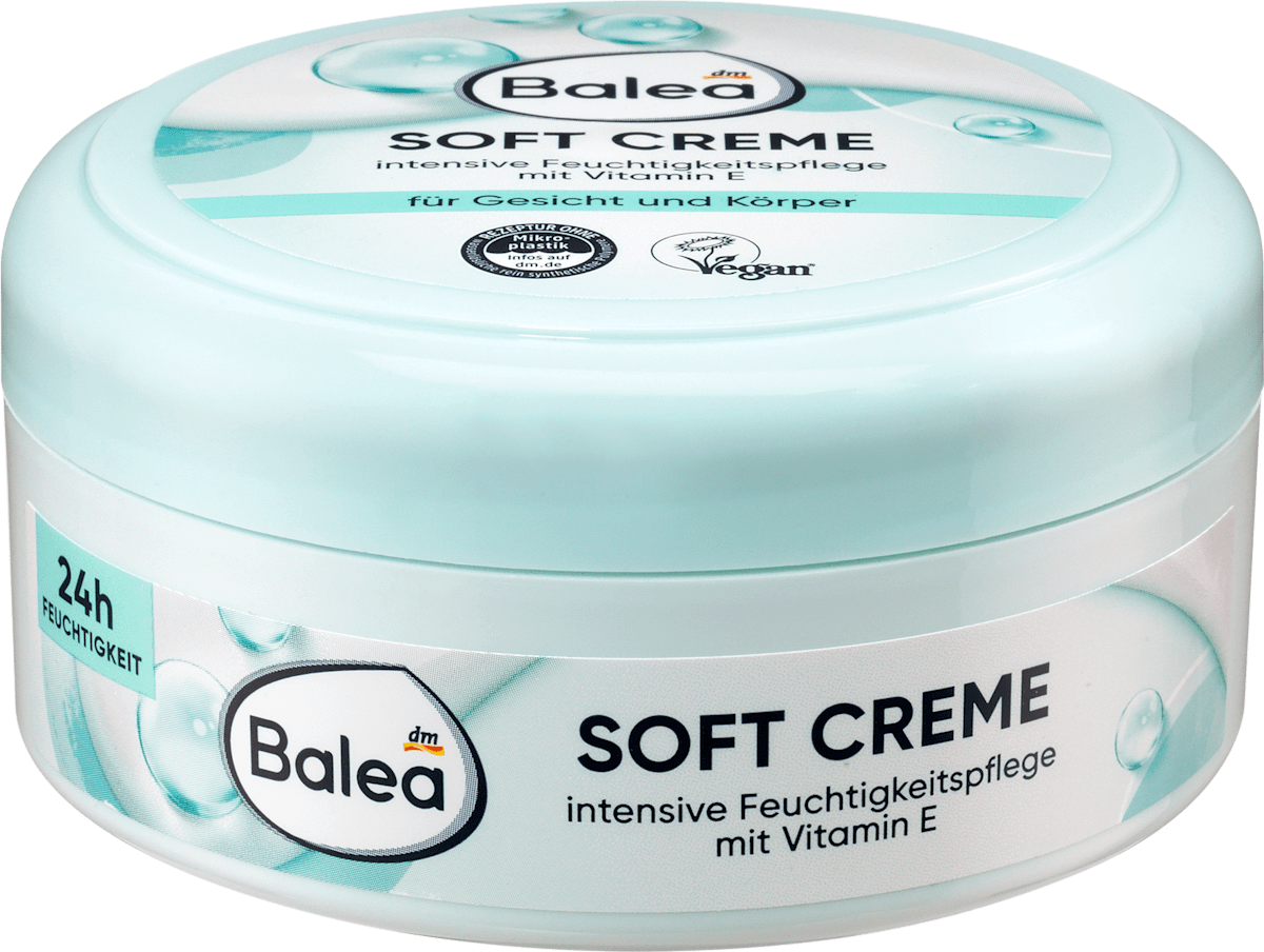 Balea Soft Creme, 250 ml