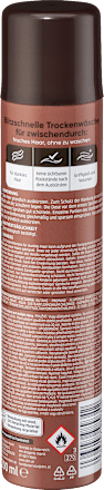 Balea Droogshampoo Dunkles Haar – afbeelding 2