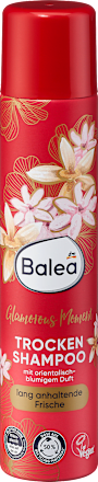 Balea Droogshampoo Glamorous Moments, 200 ml