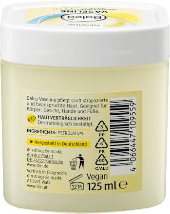 Balea Vaseline – afbeelding 2