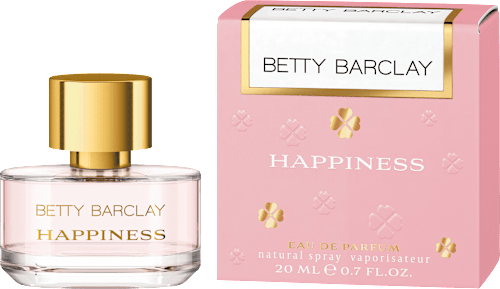 Betty Barclay Happiness Eau de Parfum, 20 ml