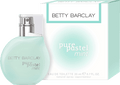 Betty Barclay Pure Pastel Mint Eau de Toilette, 20 ml