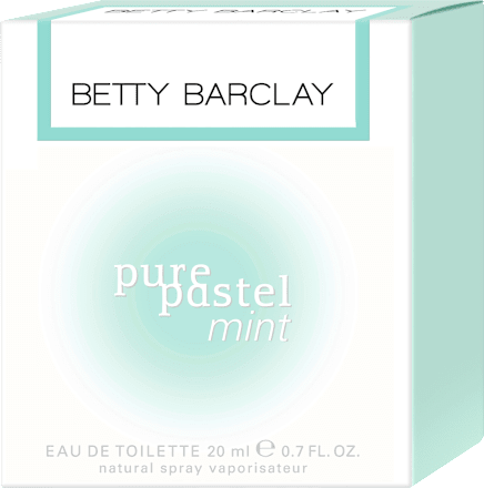Betty Barclay Pure Pastel Mint Eau de Toilette, 20 ml – afbeelding 2
