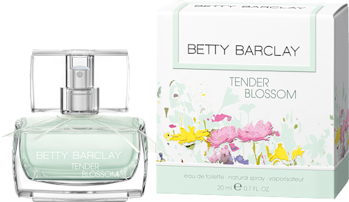 Betty Barclay Tender Blossom Eau de Toilette, 20 ml